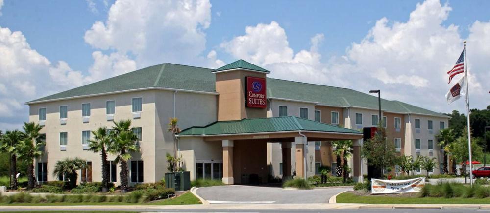 Comfort Suites Niceville Near Eglin Air Force Base Exteriör bild