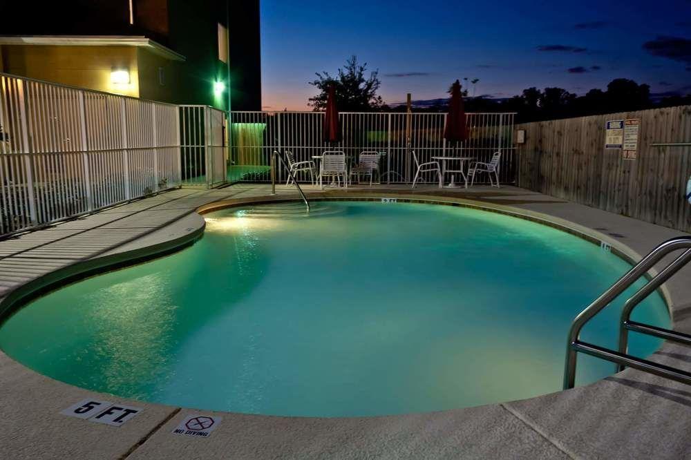 Comfort Suites Niceville Near Eglin Air Force Base Exteriör bild