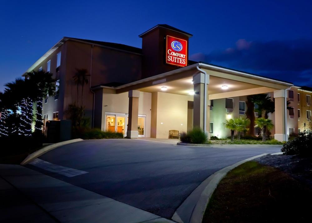 Comfort Suites Niceville Near Eglin Air Force Base Exteriör bild