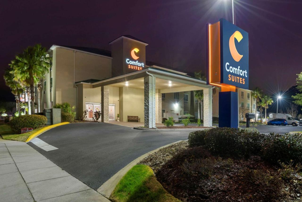 Comfort Suites Niceville Near Eglin Air Force Base Exteriör bild