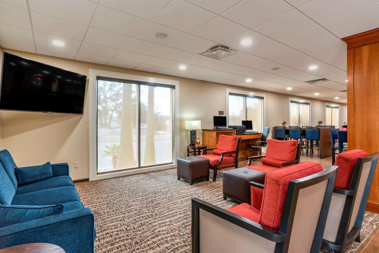 Comfort Suites Niceville Near Eglin Air Force Base Exteriör bild