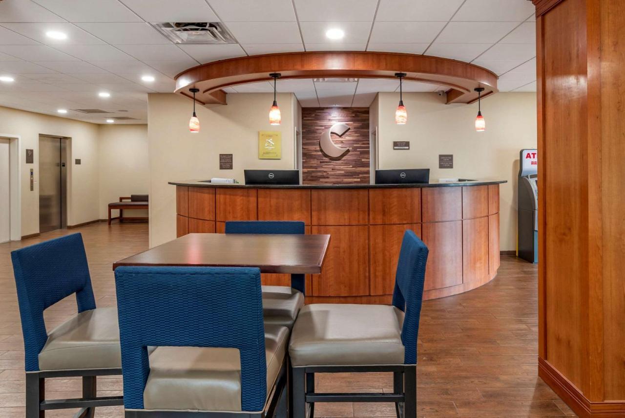 Comfort Suites Niceville Near Eglin Air Force Base Exteriör bild
