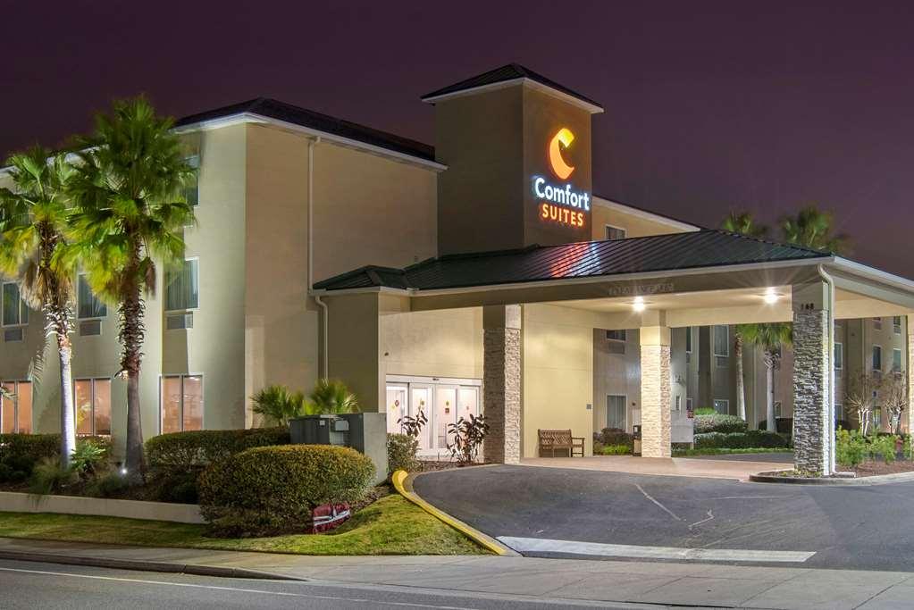Comfort Suites Niceville Near Eglin Air Force Base Exteriör bild