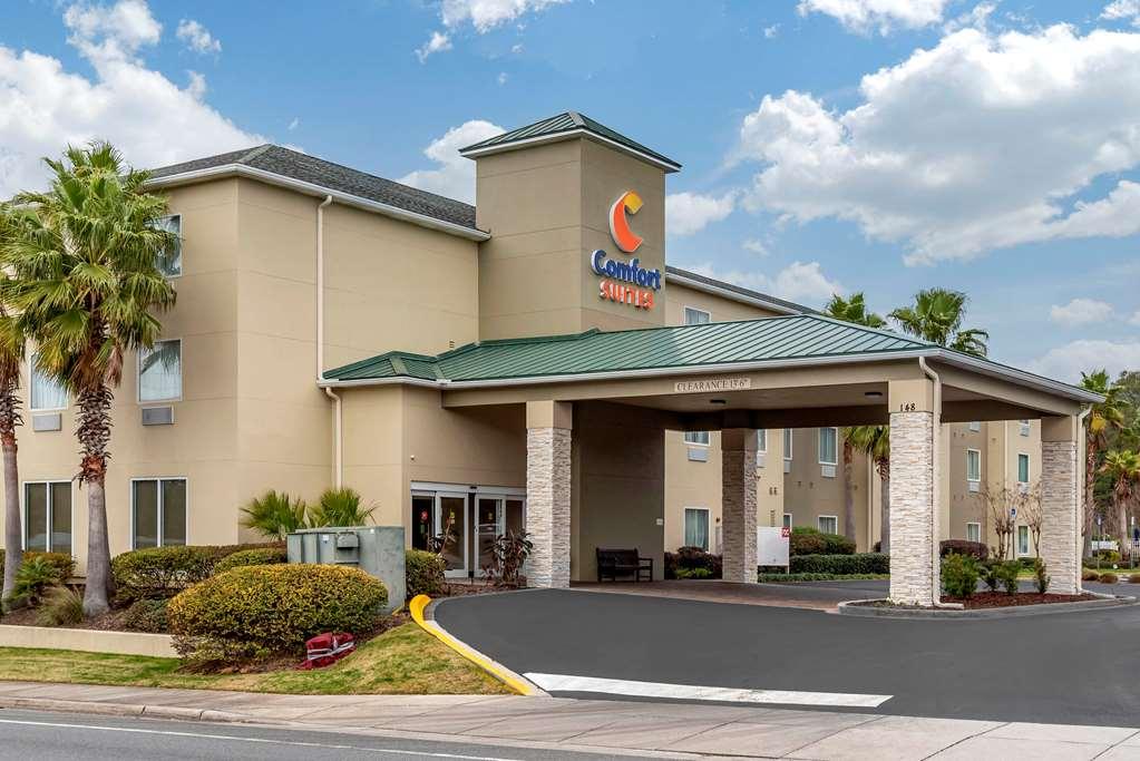 Comfort Suites Niceville Near Eglin Air Force Base Exteriör bild