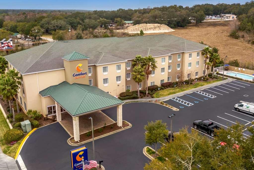 Comfort Suites Niceville Near Eglin Air Force Base Exteriör bild