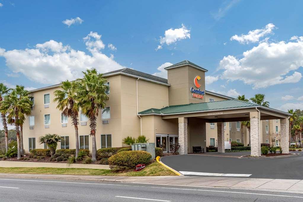 Comfort Suites Niceville Near Eglin Air Force Base Exteriör bild