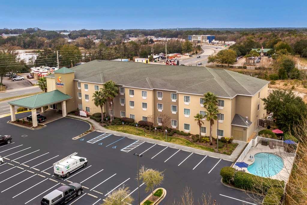 Comfort Suites Niceville Near Eglin Air Force Base Exteriör bild