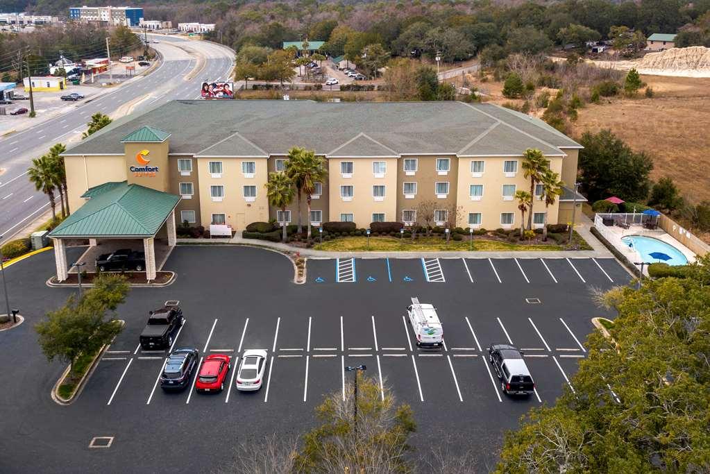 Comfort Suites Niceville Near Eglin Air Force Base Exteriör bild