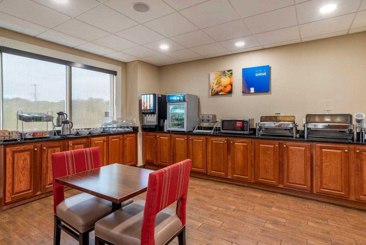Comfort Suites Niceville Near Eglin Air Force Base Exteriör bild