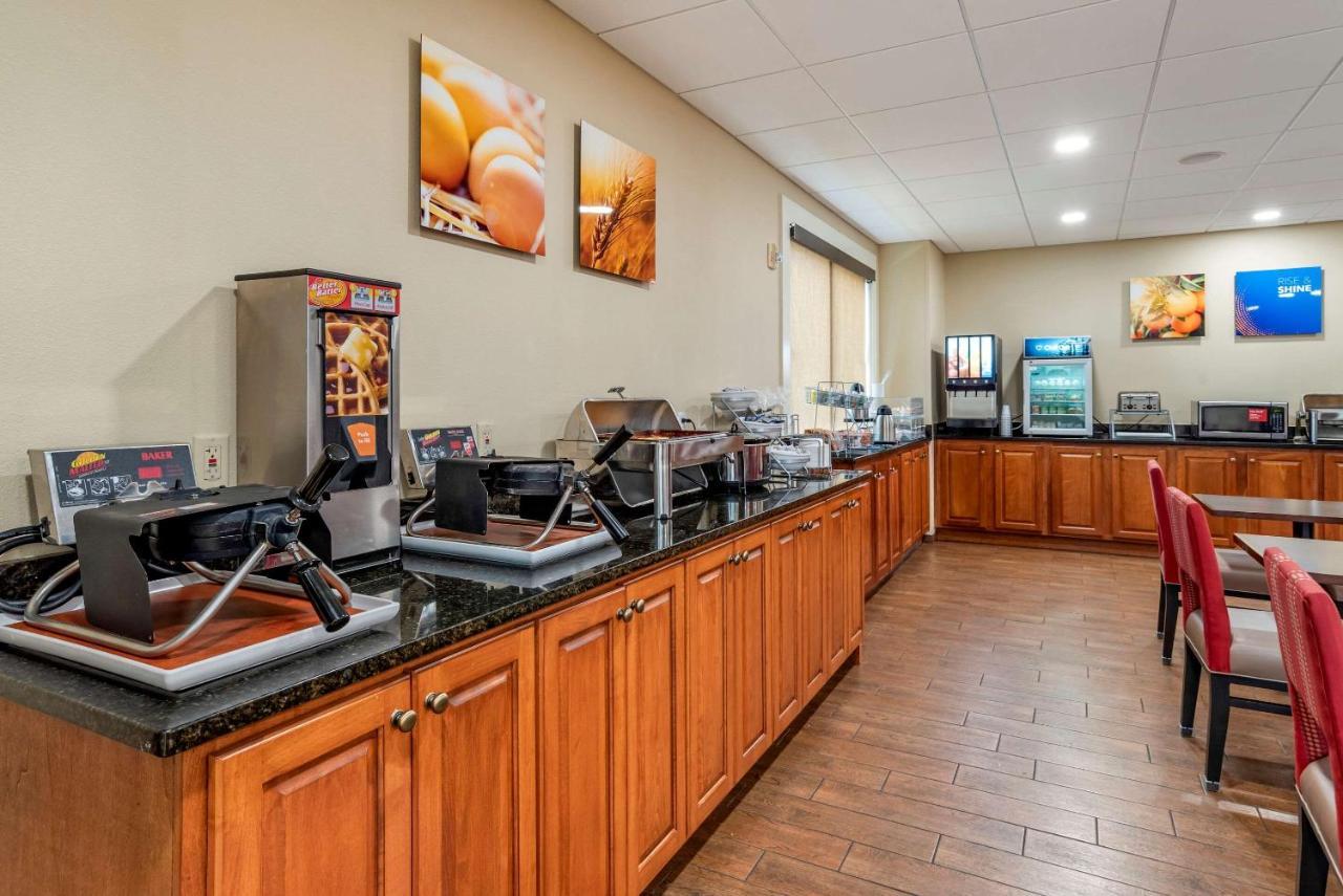 Comfort Suites Niceville Near Eglin Air Force Base Exteriör bild