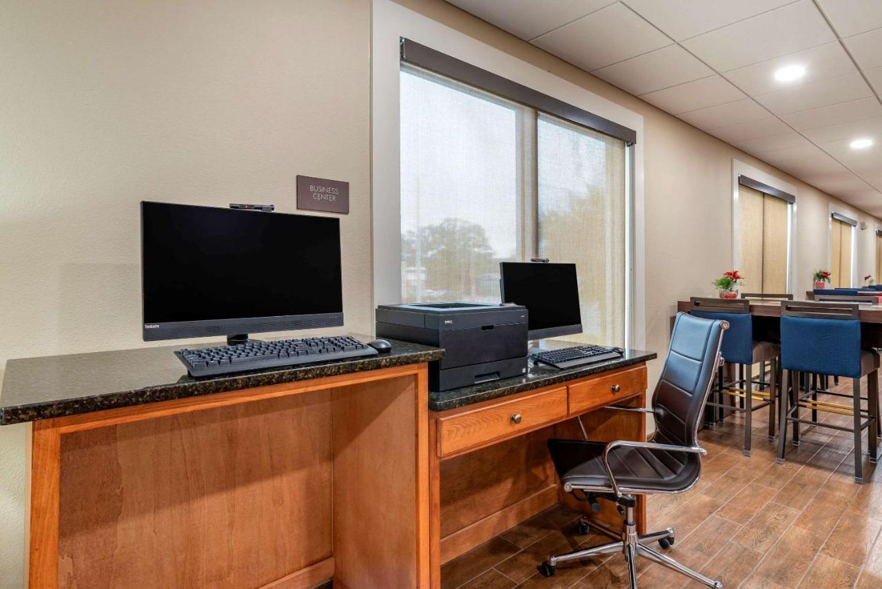Comfort Suites Niceville Near Eglin Air Force Base Exteriör bild