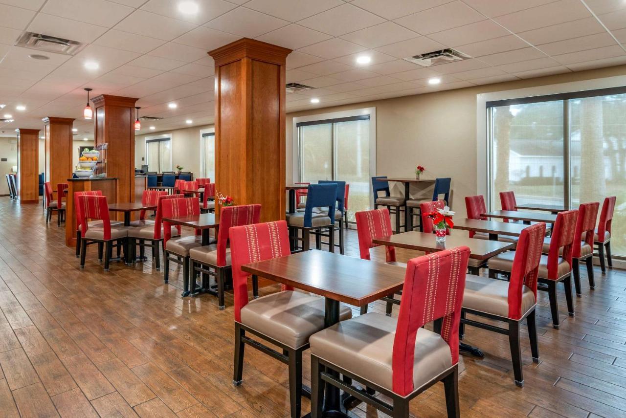 Comfort Suites Niceville Near Eglin Air Force Base Exteriör bild