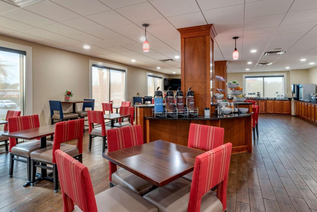 Comfort Suites Niceville Near Eglin Air Force Base Exteriör bild