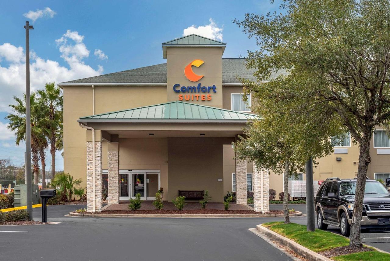 Comfort Suites Niceville Near Eglin Air Force Base Exteriör bild