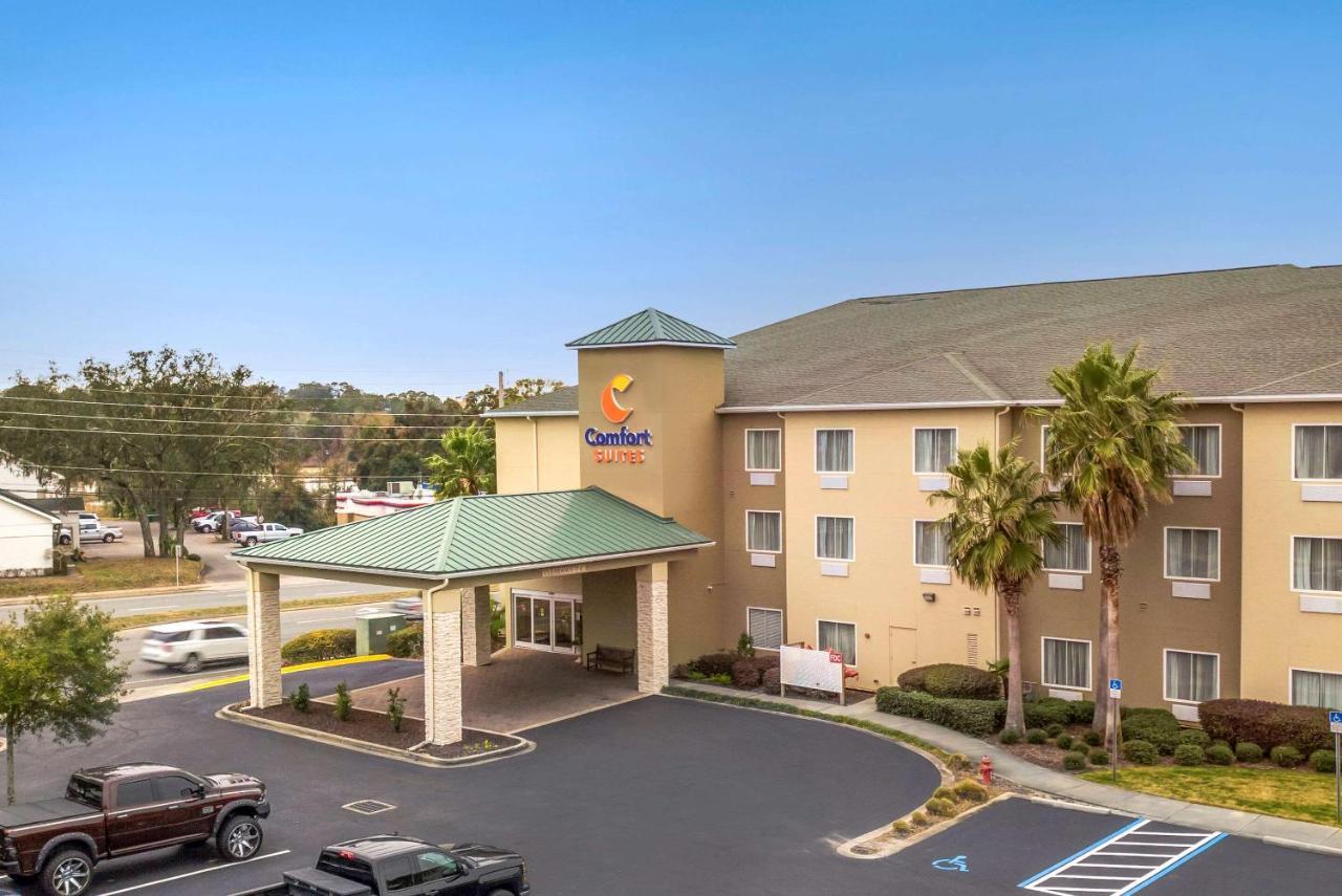 Comfort Suites Niceville Near Eglin Air Force Base Exteriör bild