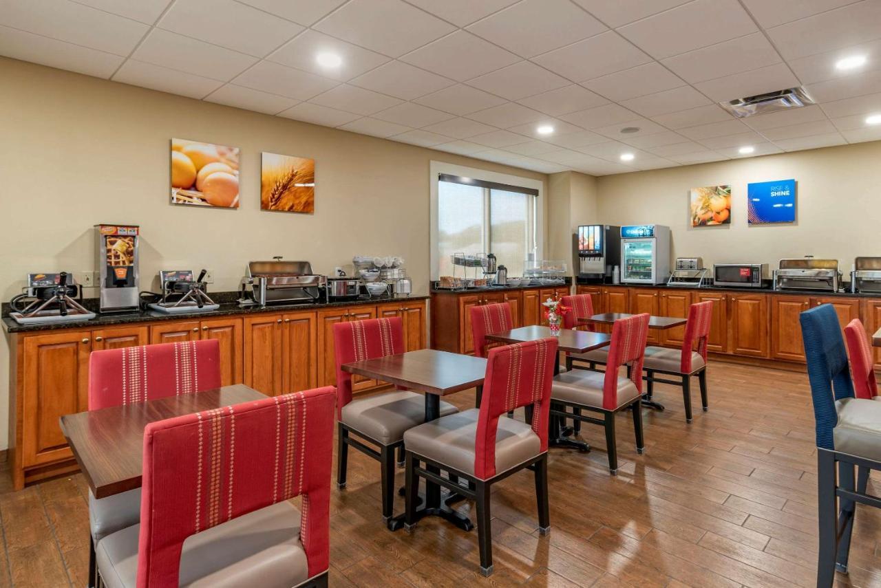 Comfort Suites Niceville Near Eglin Air Force Base Exteriör bild