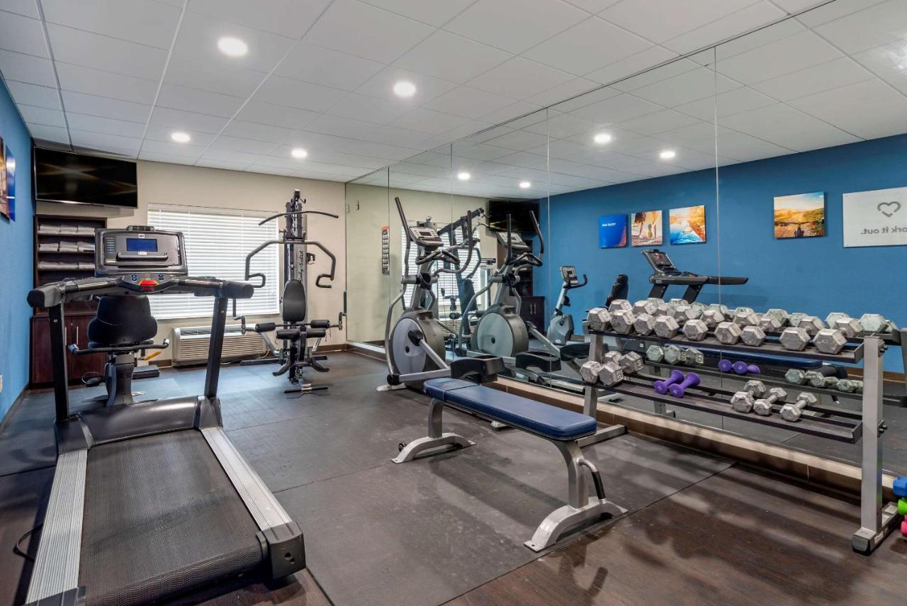 Comfort Suites Niceville Near Eglin Air Force Base Exteriör bild