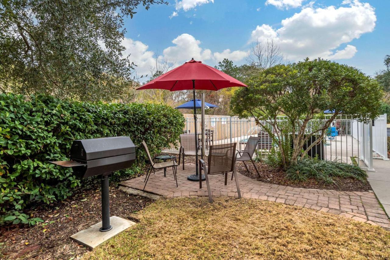 Comfort Suites Niceville Near Eglin Air Force Base Exteriör bild