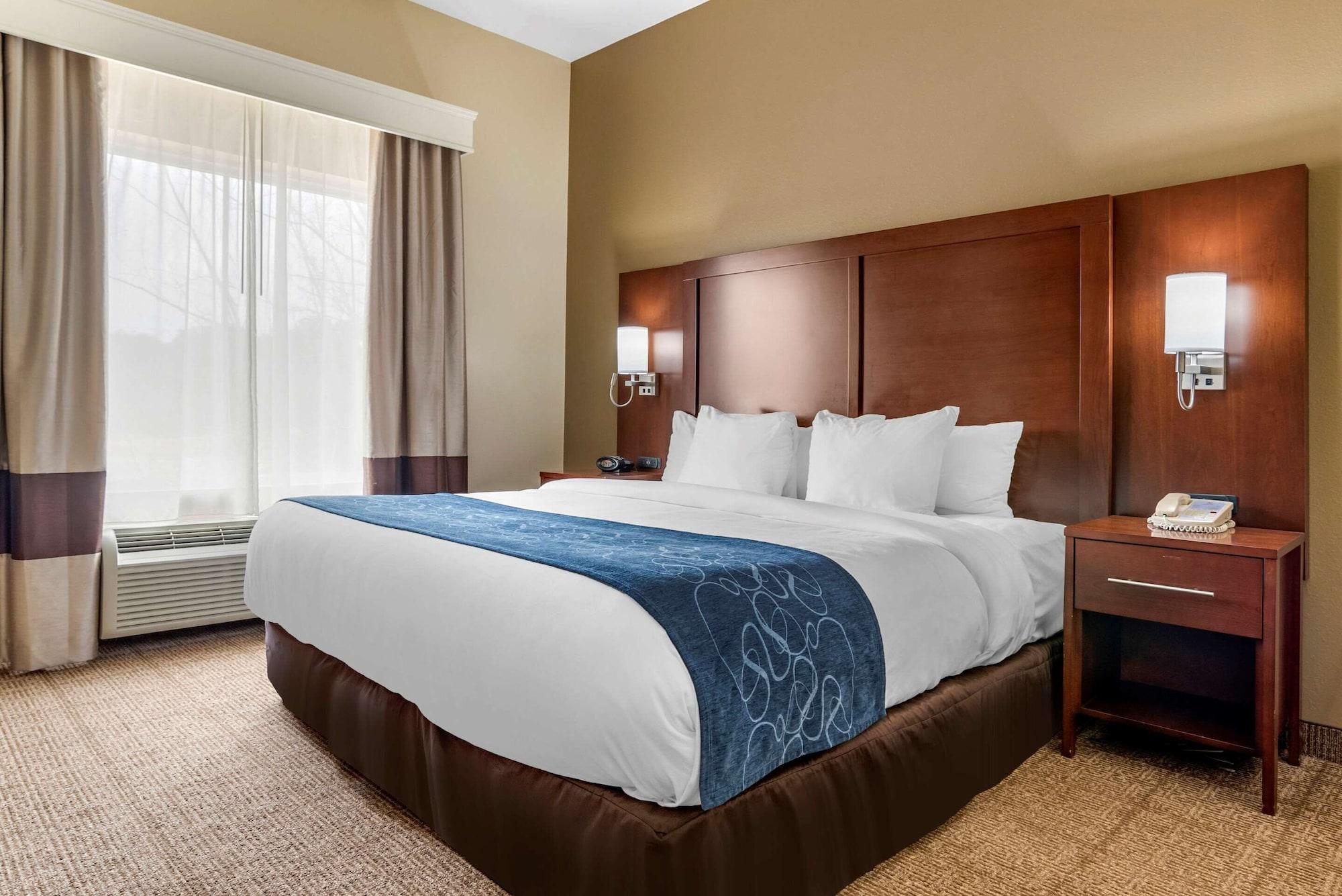 Comfort Suites Niceville Near Eglin Air Force Base Exteriör bild