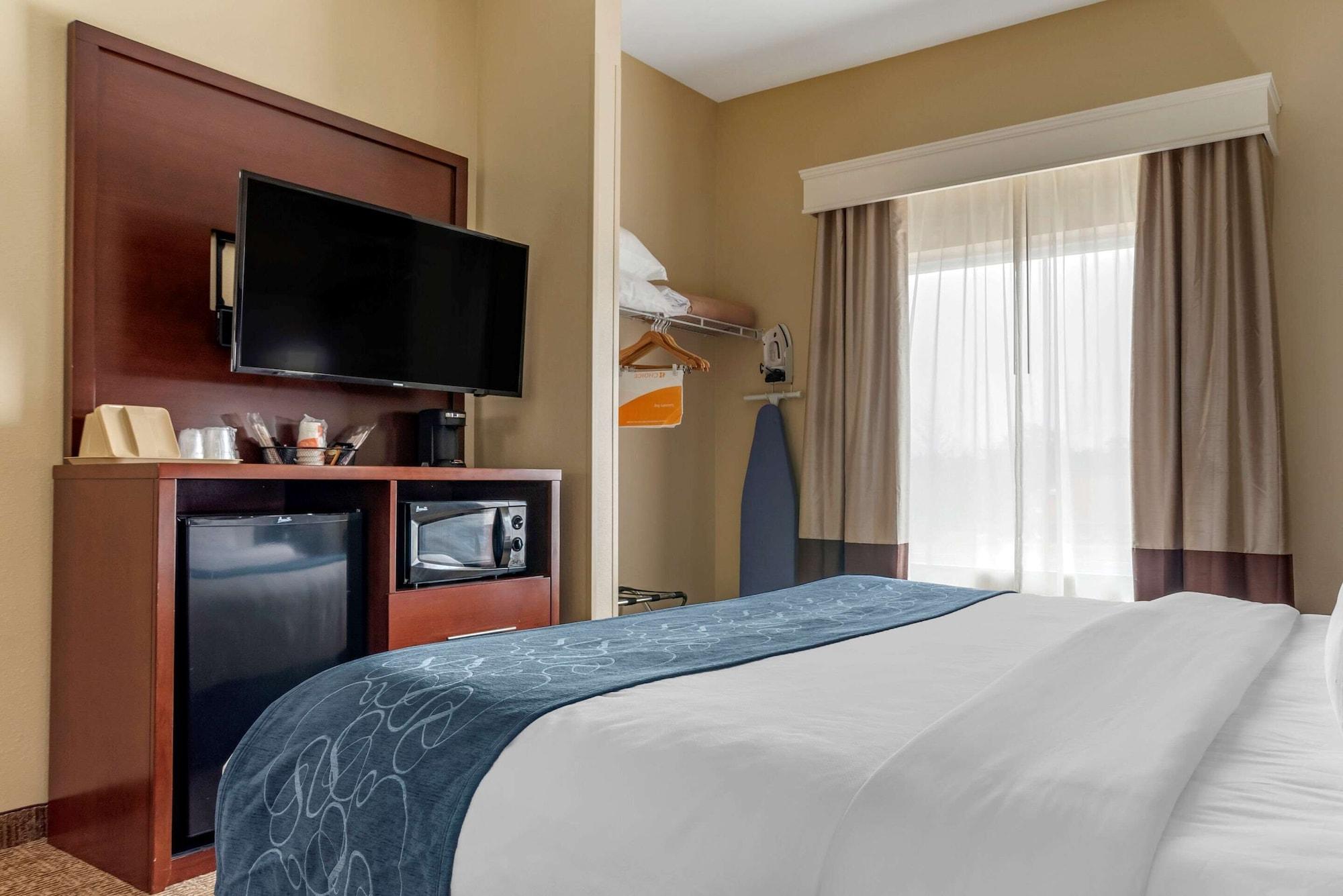 Comfort Suites Niceville Near Eglin Air Force Base Exteriör bild