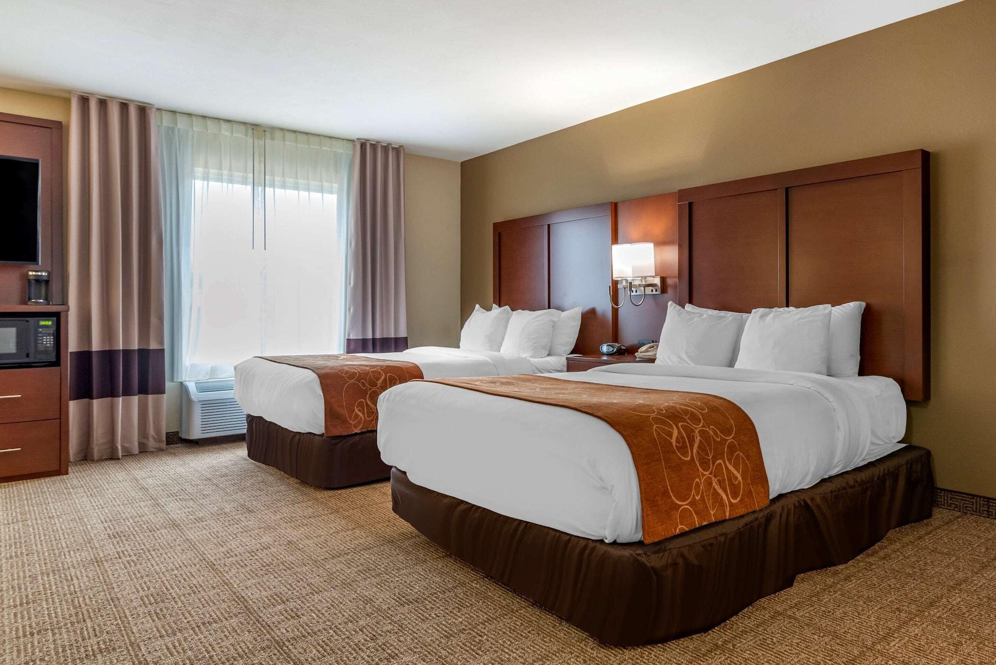 Comfort Suites Niceville Near Eglin Air Force Base Exteriör bild