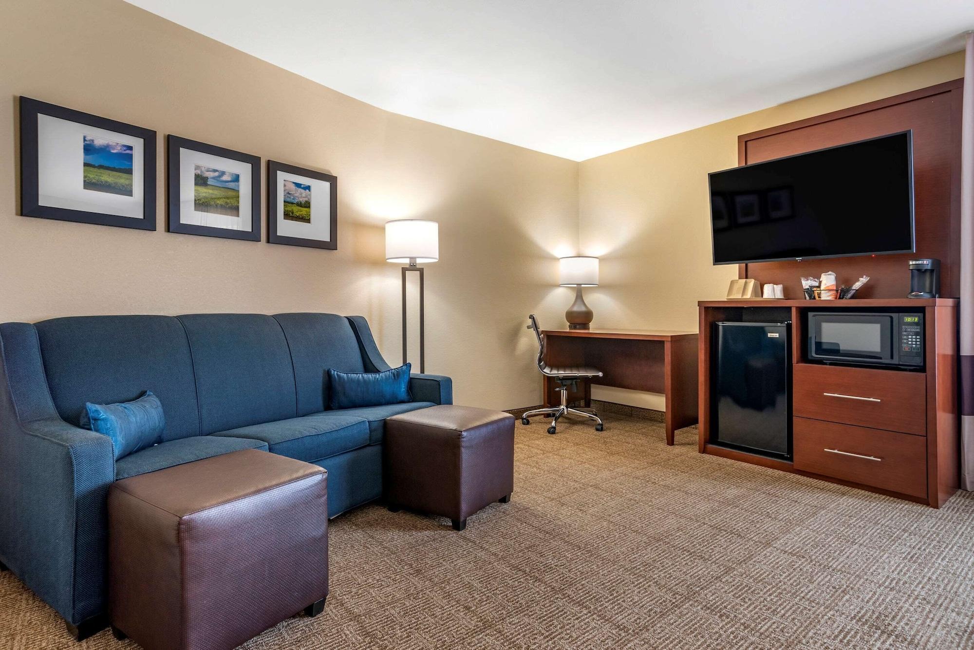 Comfort Suites Niceville Near Eglin Air Force Base Exteriör bild