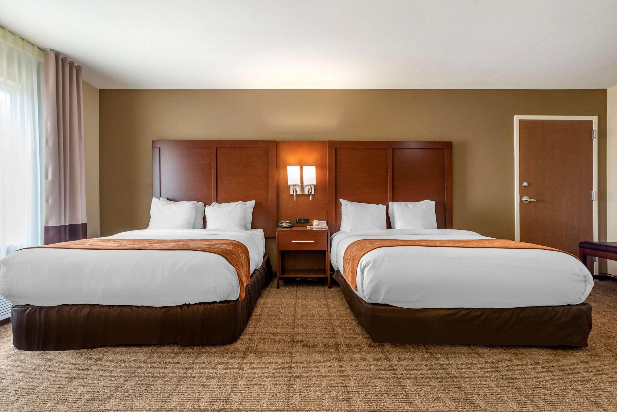 Comfort Suites Niceville Near Eglin Air Force Base Exteriör bild