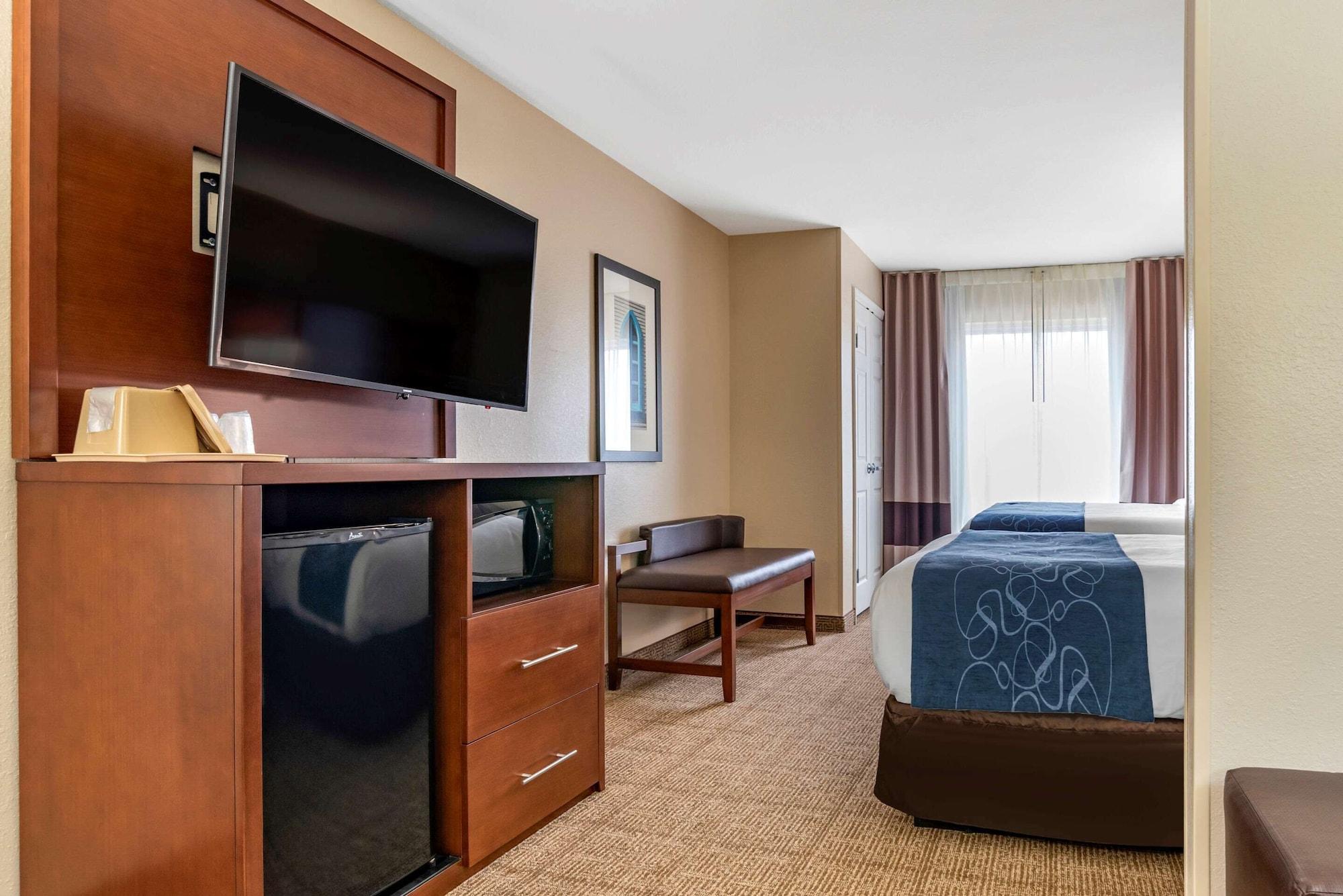 Comfort Suites Niceville Near Eglin Air Force Base Exteriör bild