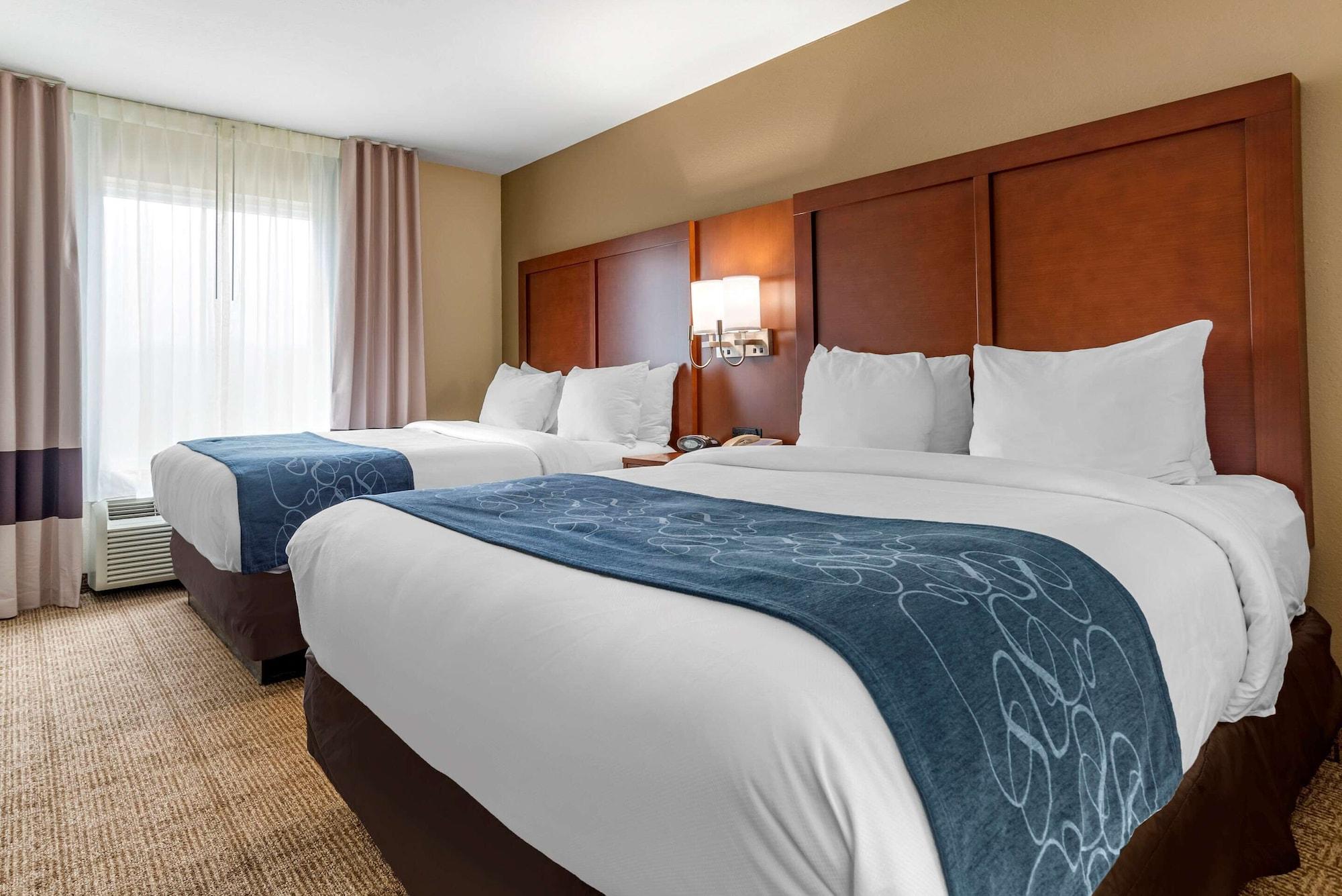 Comfort Suites Niceville Near Eglin Air Force Base Exteriör bild