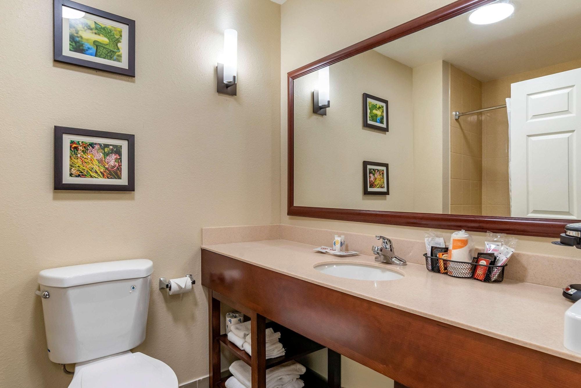 Comfort Suites Niceville Near Eglin Air Force Base Exteriör bild