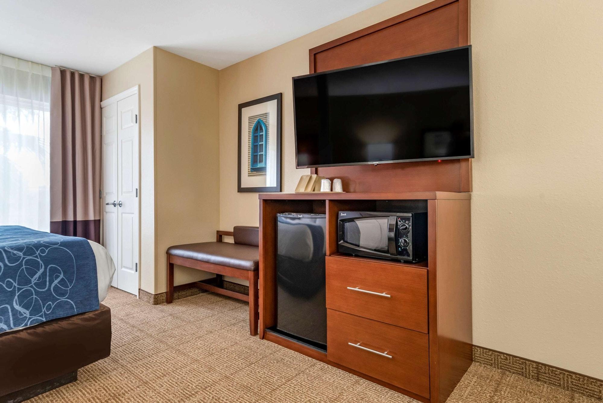 Comfort Suites Niceville Near Eglin Air Force Base Exteriör bild