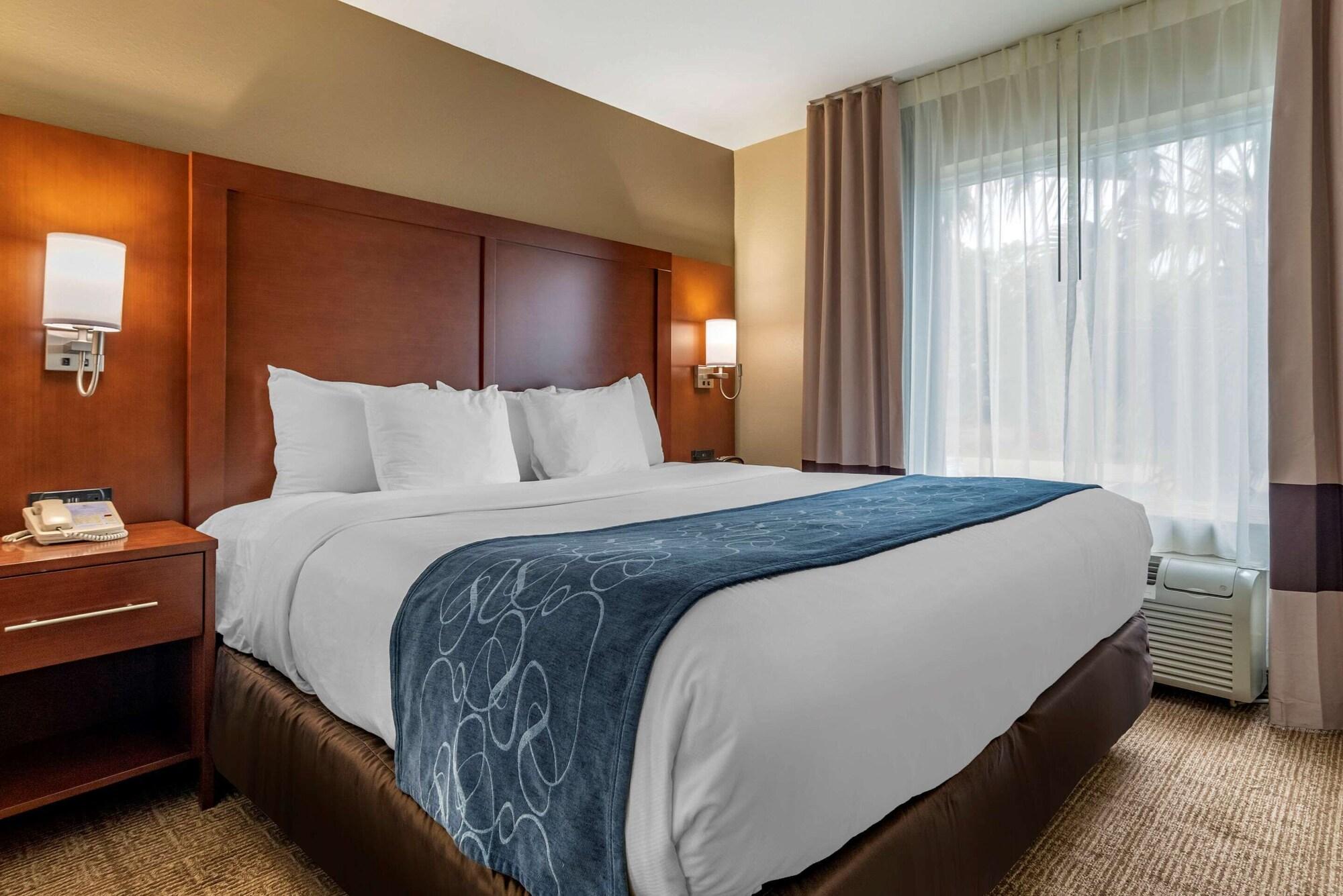 Comfort Suites Niceville Near Eglin Air Force Base Exteriör bild