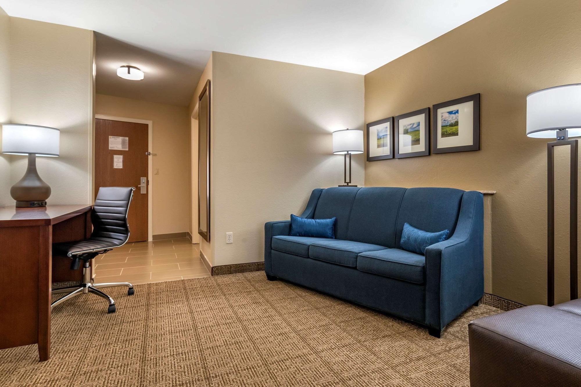 Comfort Suites Niceville Near Eglin Air Force Base Exteriör bild