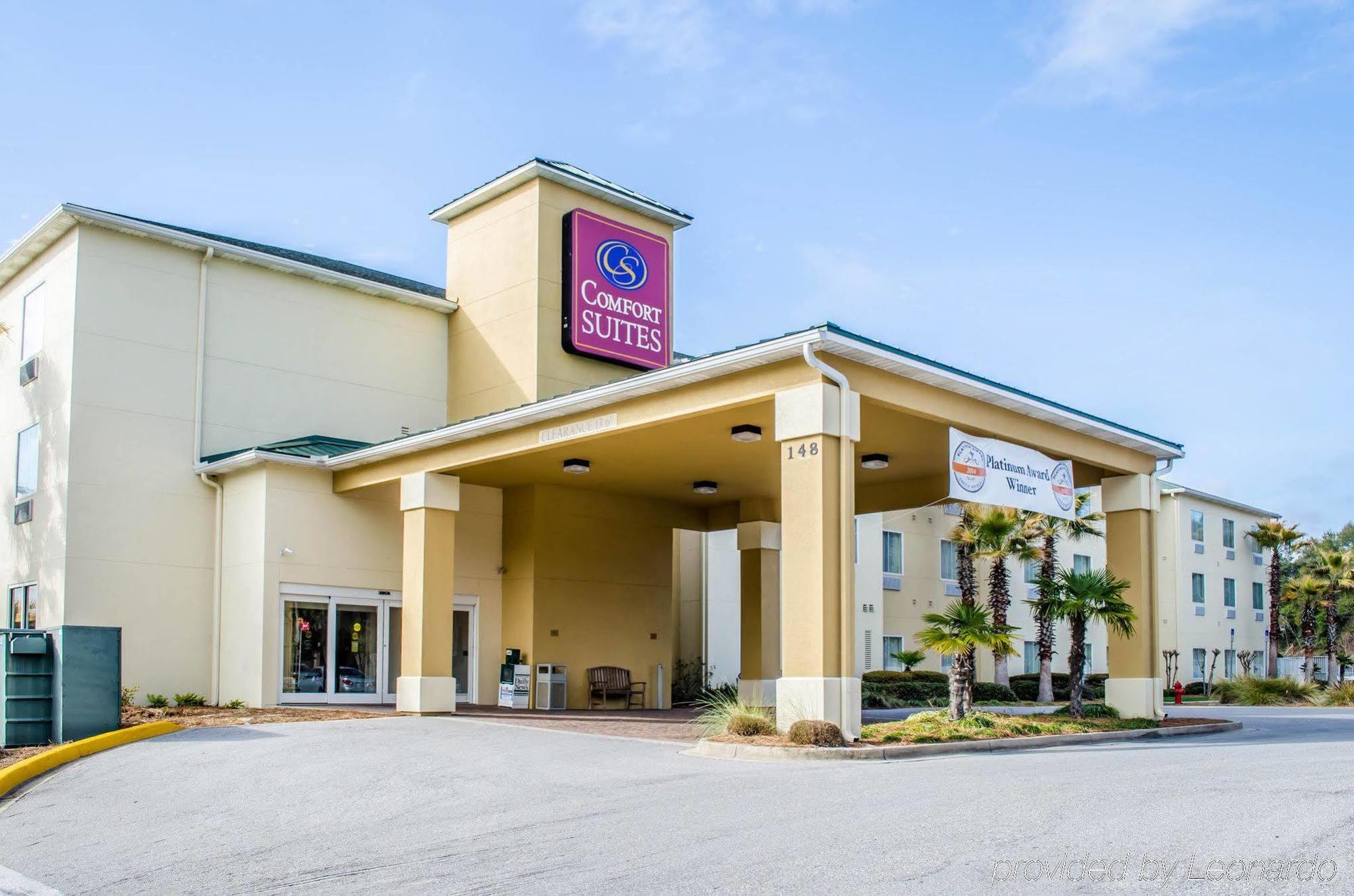 Comfort Suites Niceville Near Eglin Air Force Base Exteriör bild