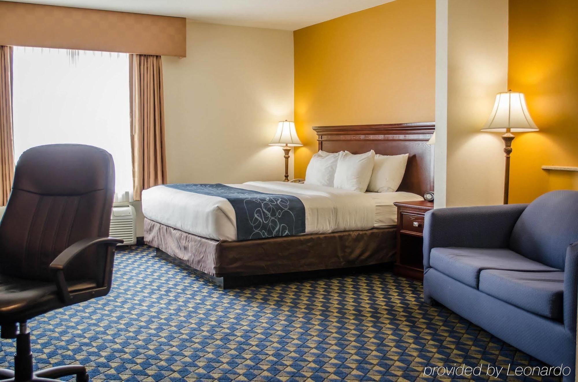 Comfort Suites Niceville Near Eglin Air Force Base Exteriör bild
